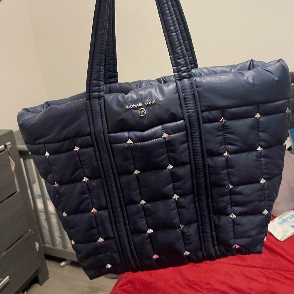 Michael kors diaper bag or work tote